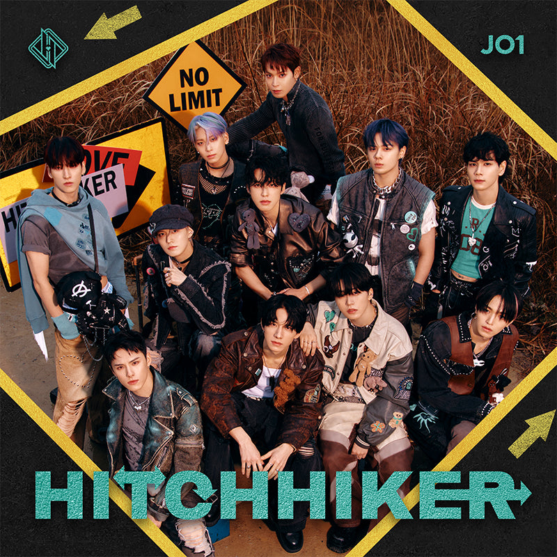HITCHHIKER＜通常盤＞CD ONLY – LAPONE ONLINE SHOP