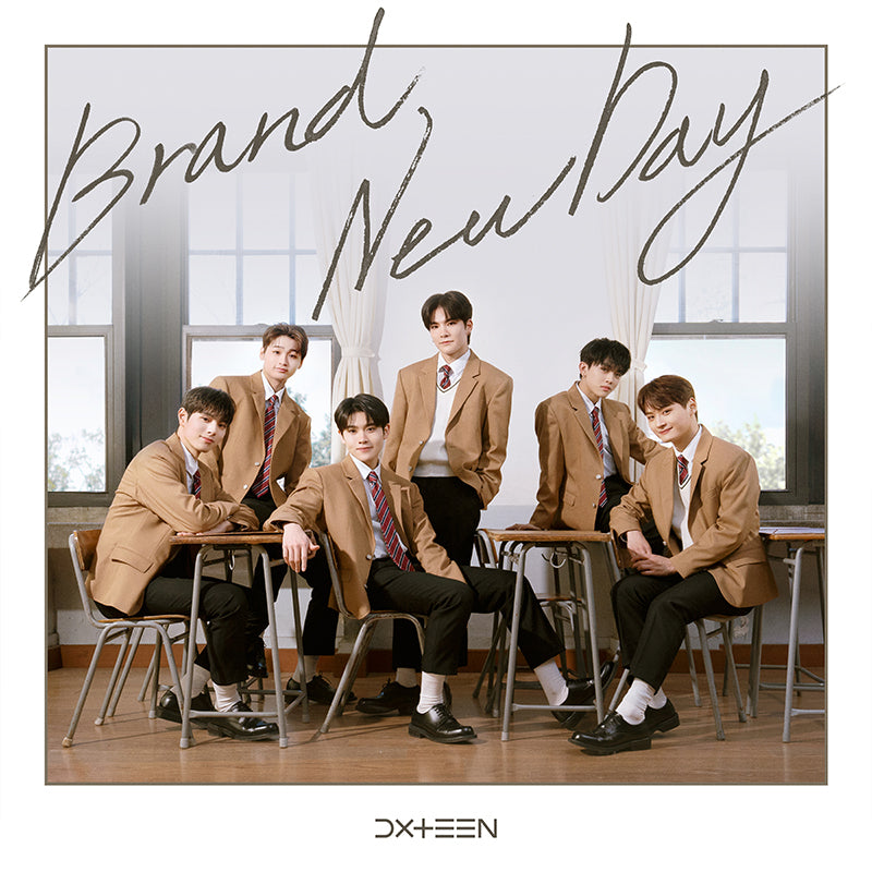 ONLINE　ONLY　LAPONE　New　–　Day＜通常盤＞CD　Brand　SHOP