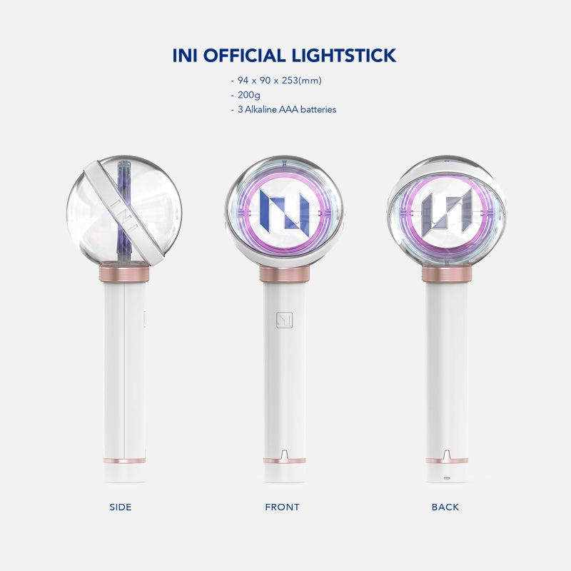 INI OFFICIAL LIGHT STICK