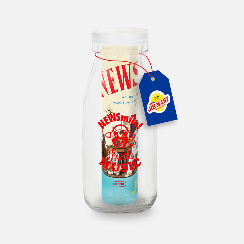NEWSmile Milk Bottle