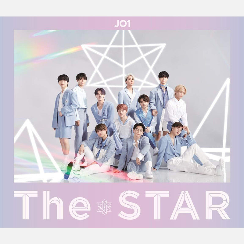 The STAR＜通常盤＞CD＋SOLO POSTER