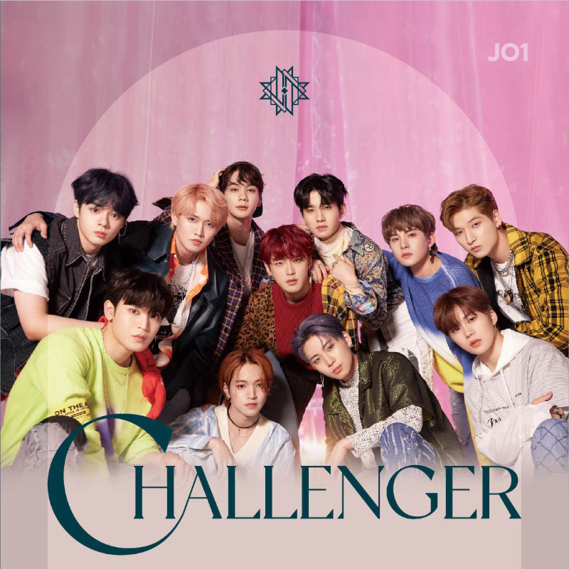 CHALLENGER＜通常盤＞CD ONLY